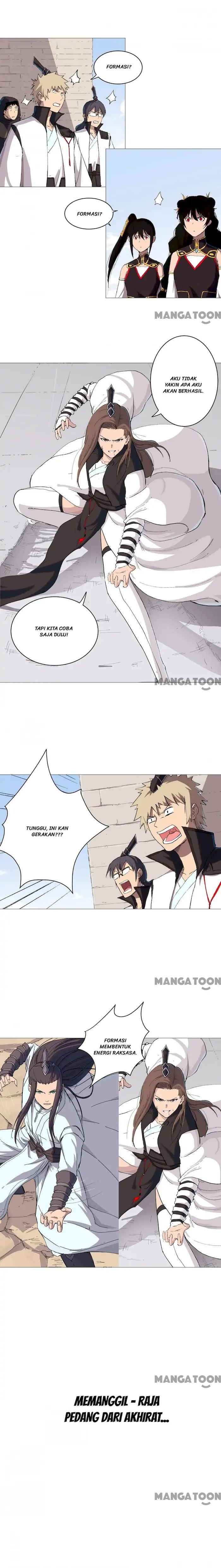 Cultivator Against Hero Society Chapter 70 Gambar 5