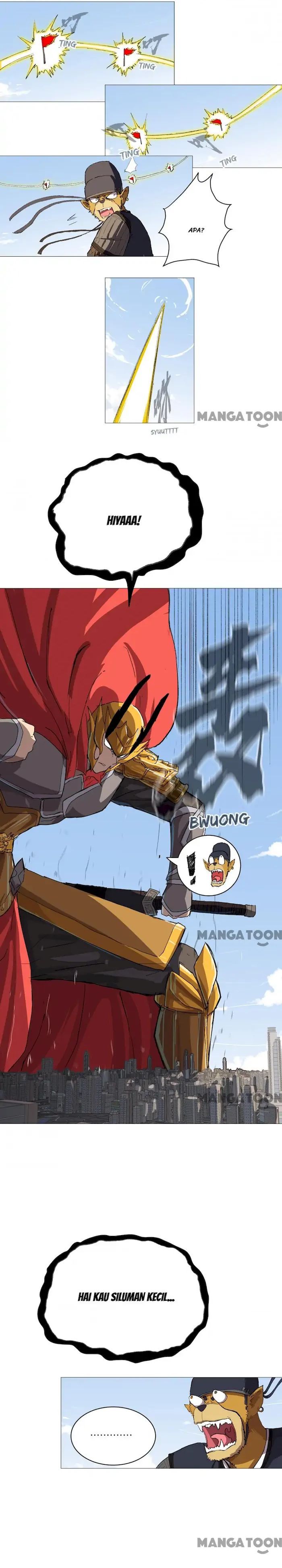 Cultivator Against Hero Society Chapter 70 Gambar 6