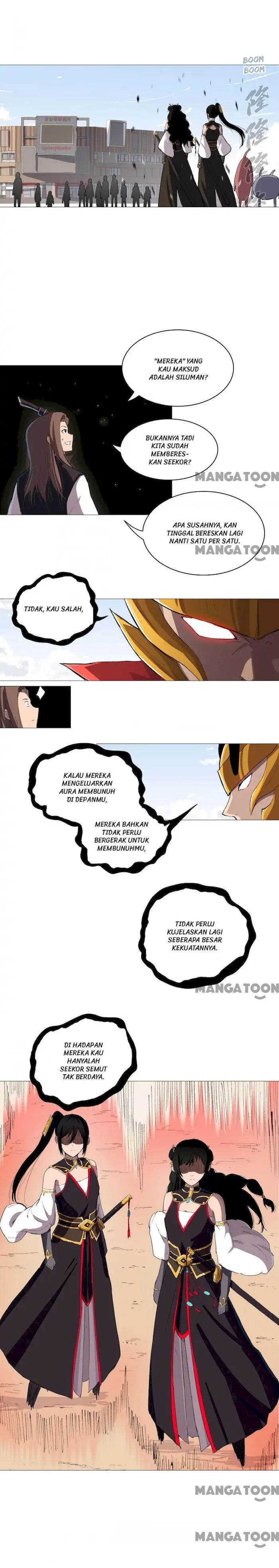 Cultivator Against Hero Society Chapter 72 Gambar 1