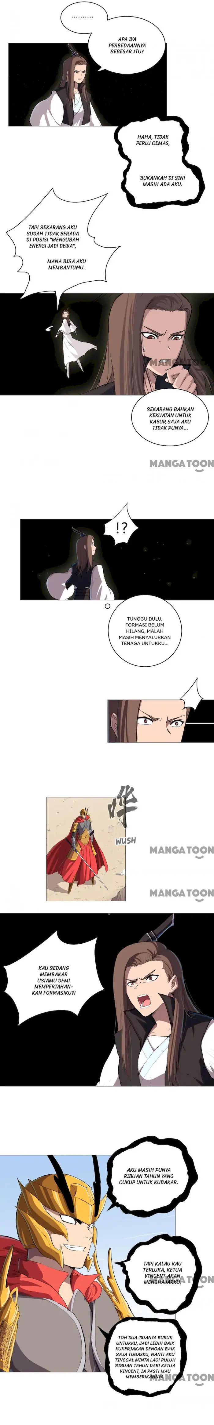 Cultivator Against Hero Society Chapter 72 Gambar 2