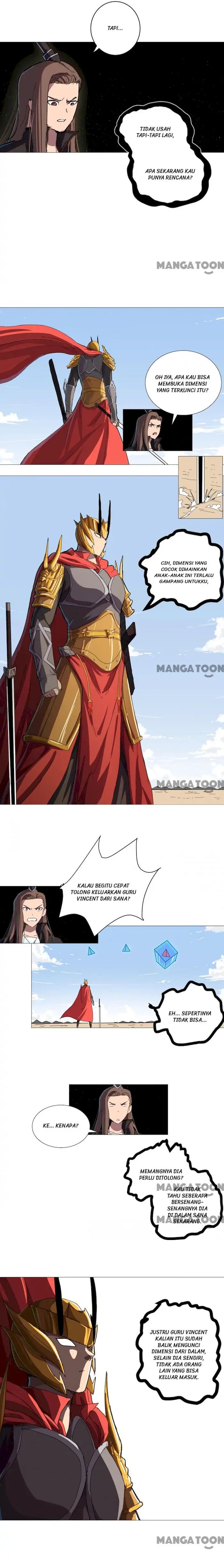 Cultivator Against Hero Society Chapter 72 Gambar 3