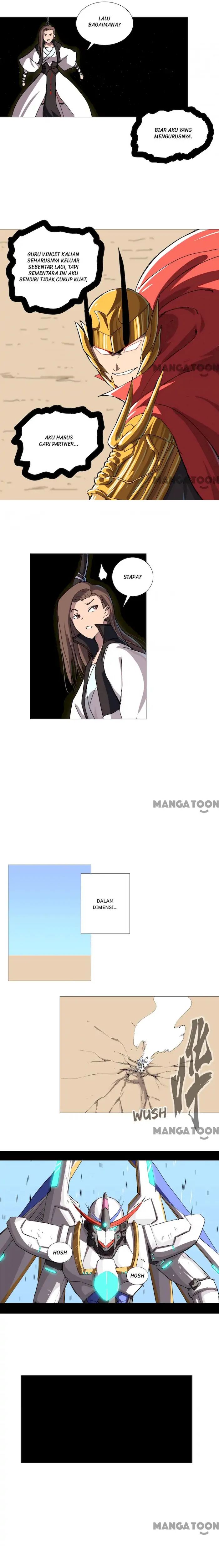 Cultivator Against Hero Society Chapter 72 Gambar 4