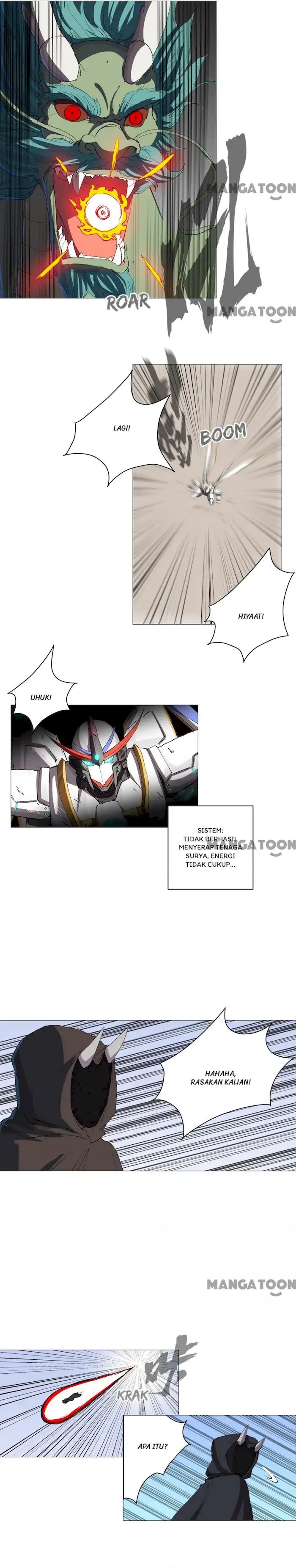 Cultivator Against Hero Society Chapter 72 Gambar 6