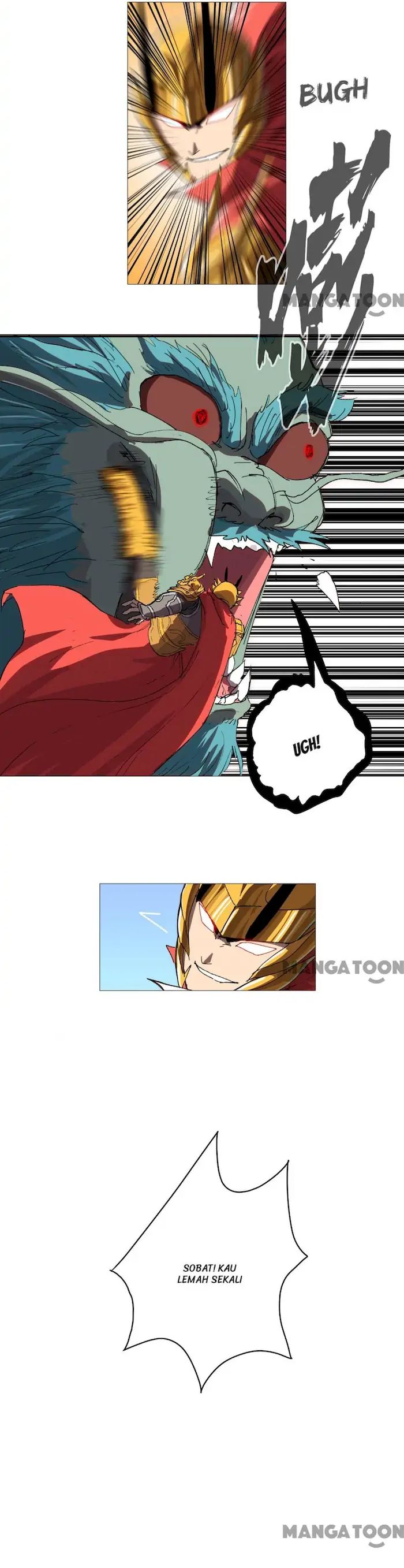 Cultivator Against Hero Society Chapter 72 Gambar 7