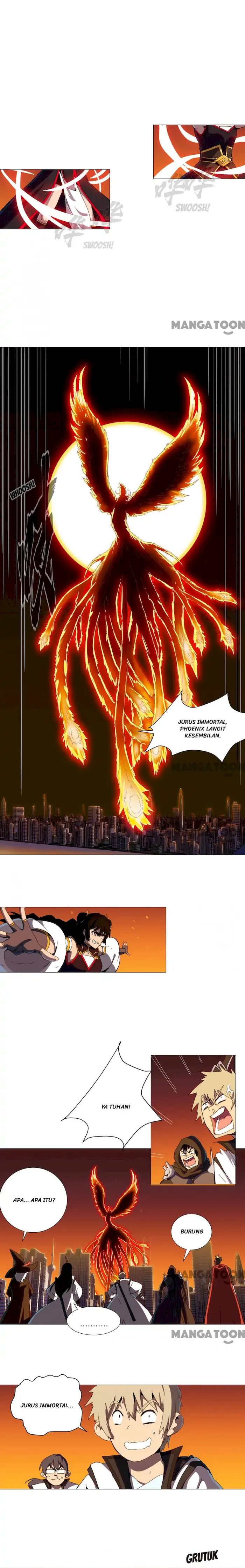 Cultivator Against Hero Society Chapter 79 Gambar 1
