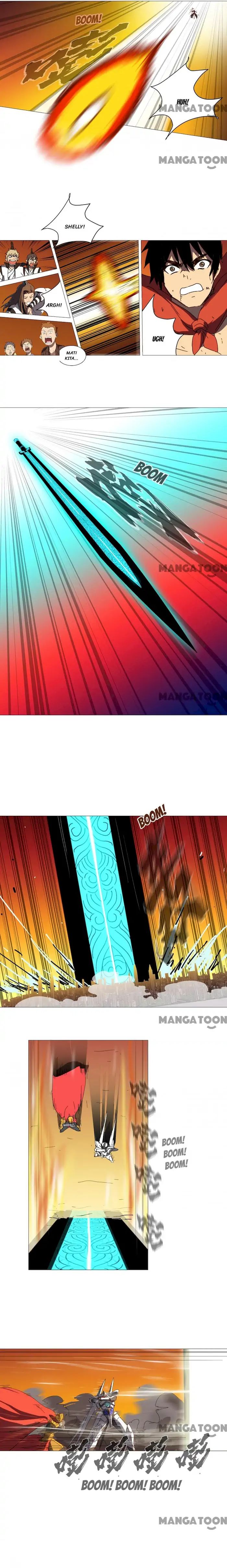 Cultivator Against Hero Society Chapter 79 Gambar 3