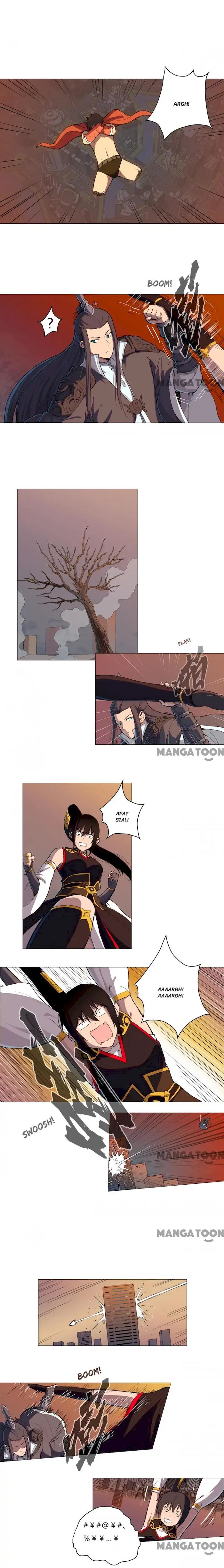 Cultivator Against Hero Society Chapter 82 Gambar 1