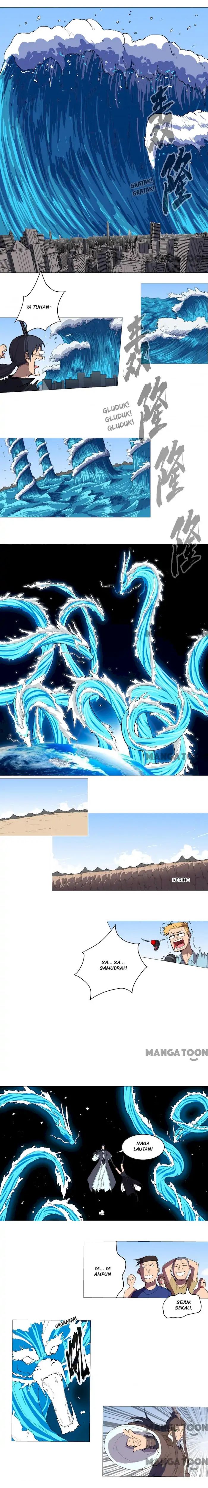Cultivator Against Hero Society Chapter 82 Gambar 3