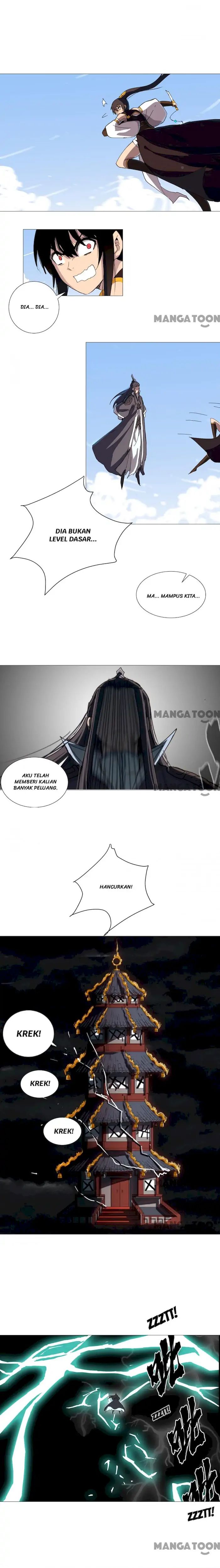 Cultivator Against Hero Society Chapter 83 Gambar 1
