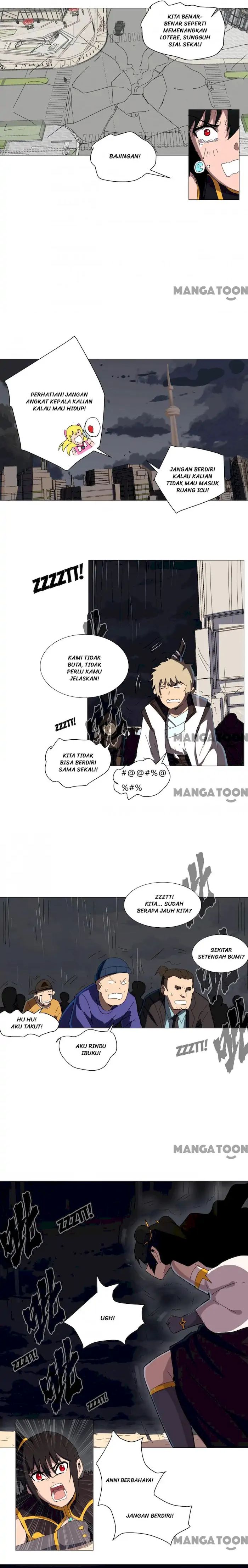 Cultivator Against Hero Society Chapter 83 Gambar 3