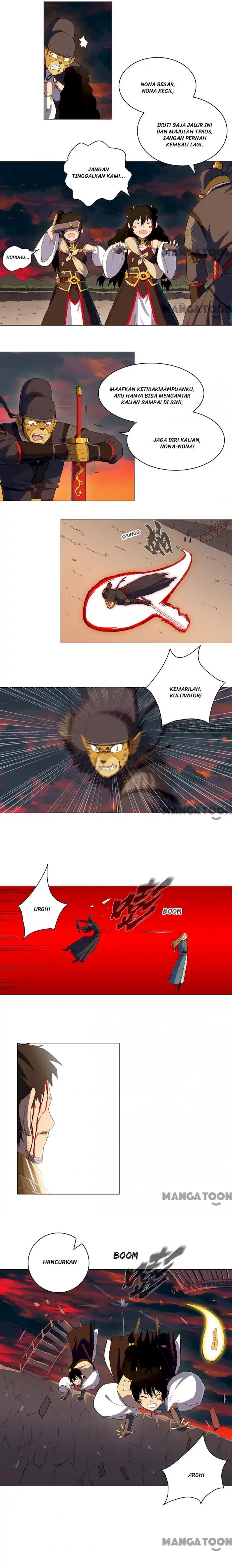 Cultivator Against Hero Society Chapter 85 Gambar 4