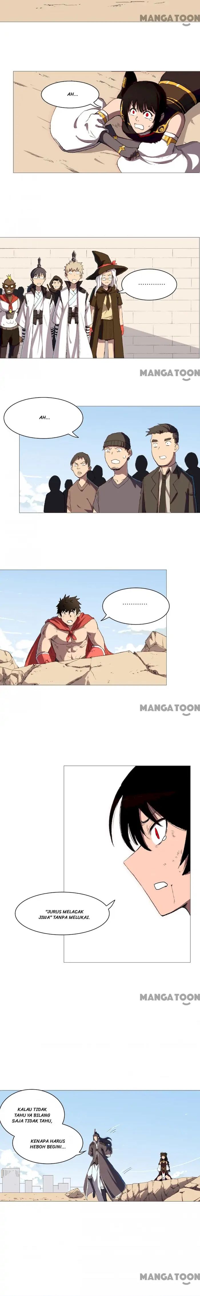 Cultivator Against Hero Society Chapter 85 Gambar 7