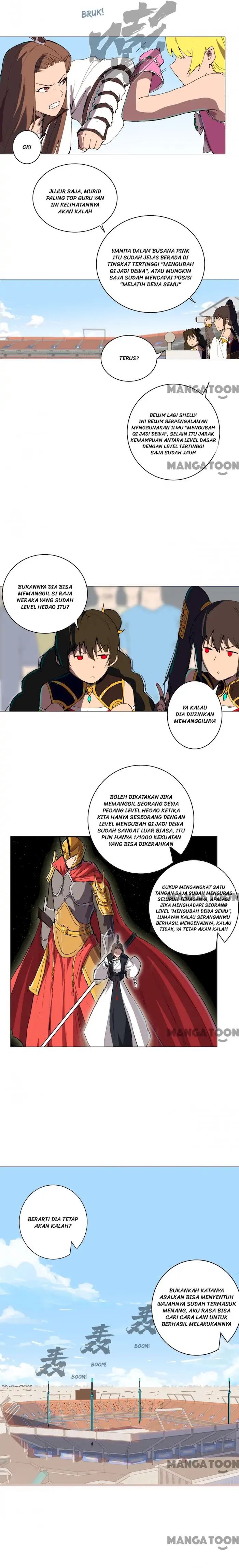 Cultivator Against Hero Society Chapter 91 Gambar 2