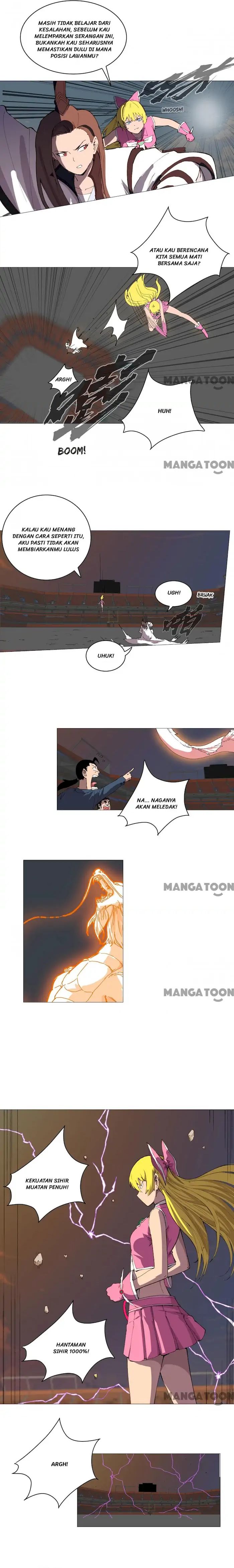 Cultivator Against Hero Society Chapter 91 Gambar 4