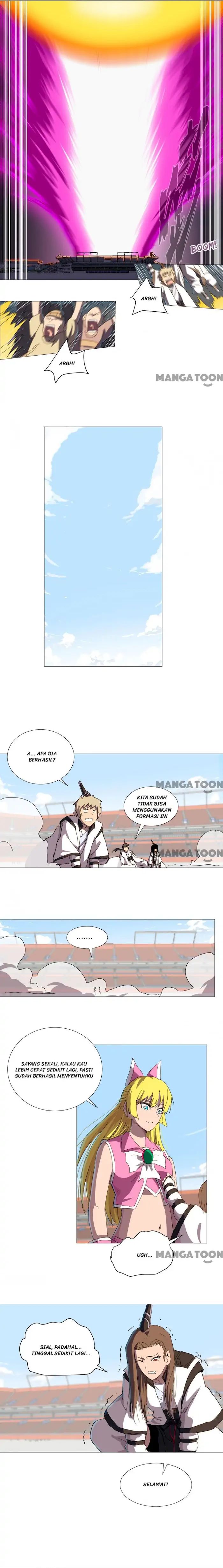 Cultivator Against Hero Society Chapter 91 Gambar 6
