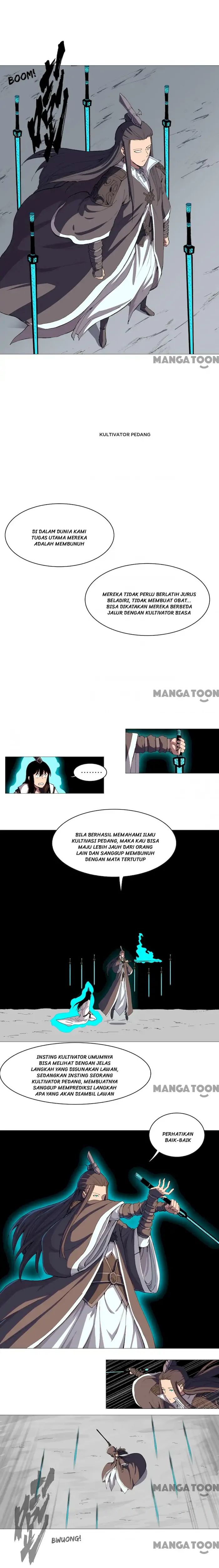 Cultivator Against Hero Society Chapter 94 Gambar 3