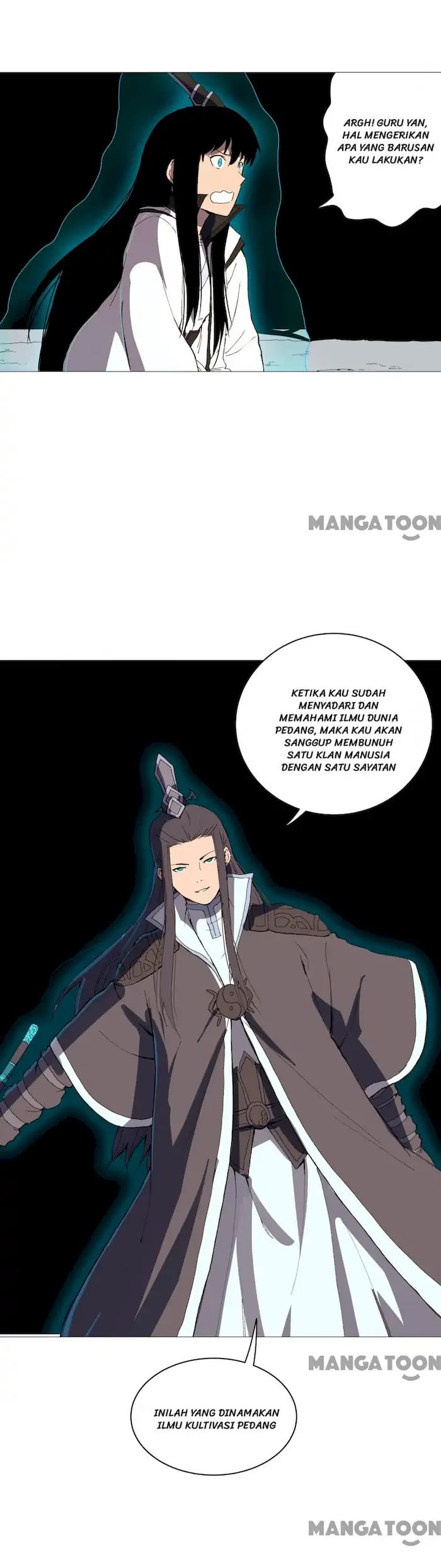 Cultivator Against Hero Society Chapter 94 Gambar 6