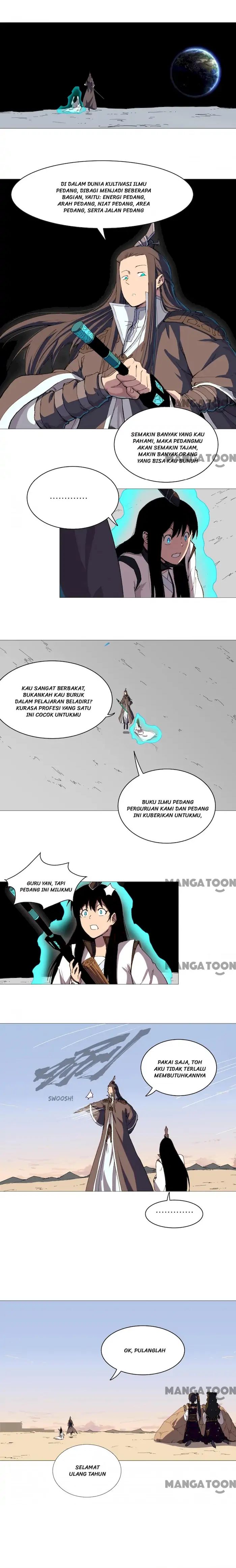 Cultivator Against Hero Society Chapter 95 Gambar 1