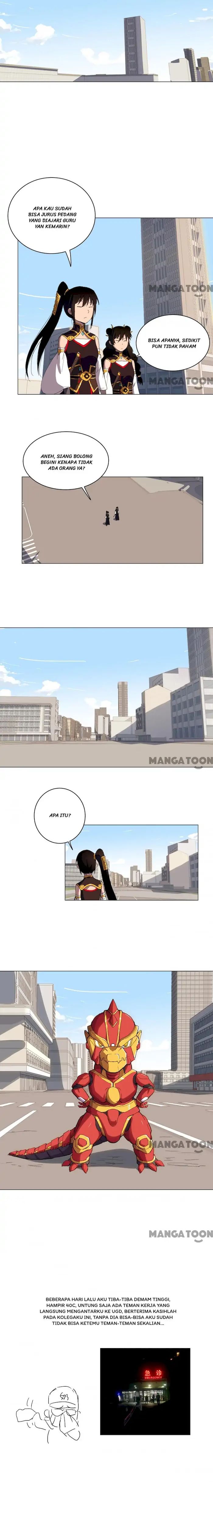 Cultivator Against Hero Society Chapter 95 Gambar 6