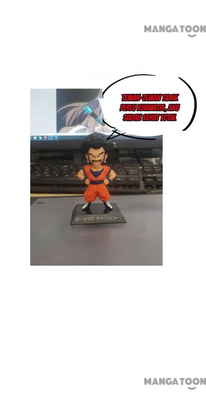 Cultivator Against Hero Society Chapter 95 Gambar 7