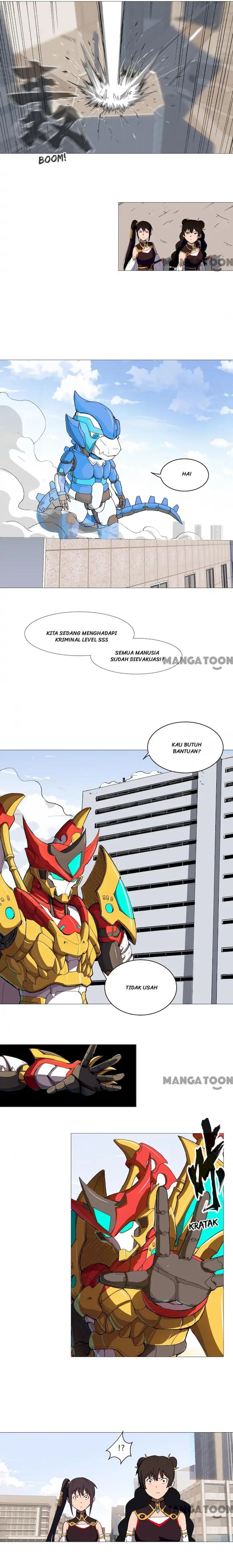 Cultivator Against Hero Society Chapter 96 Gambar 4