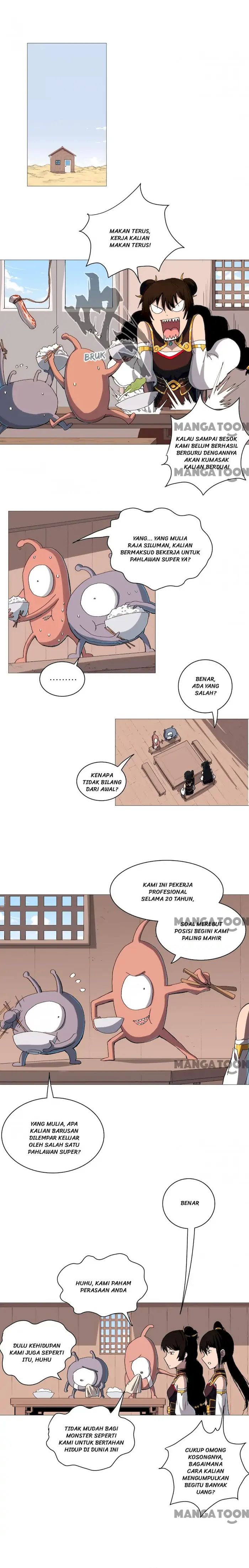 Cultivator Against Hero Society Chapter 99 Gambar 1