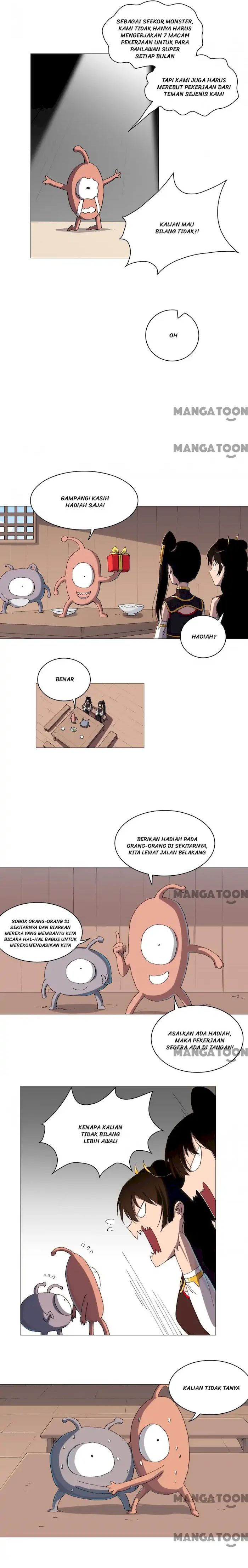 Cultivator Against Hero Society Chapter 99 Gambar 2