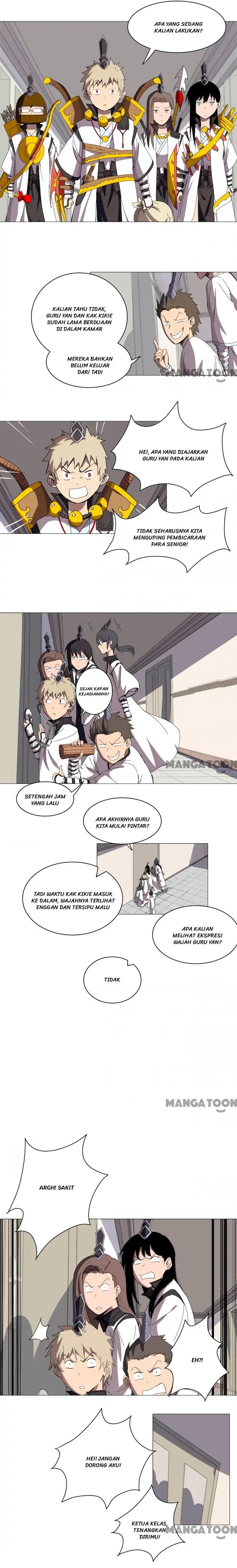Cultivator Against Hero Society Chapter 99 Gambar 5