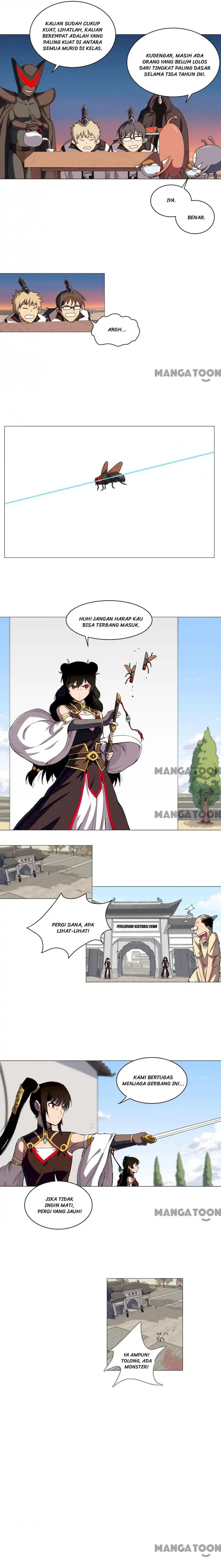 Cultivator Against Hero Society Chapter 104 Gambar 4