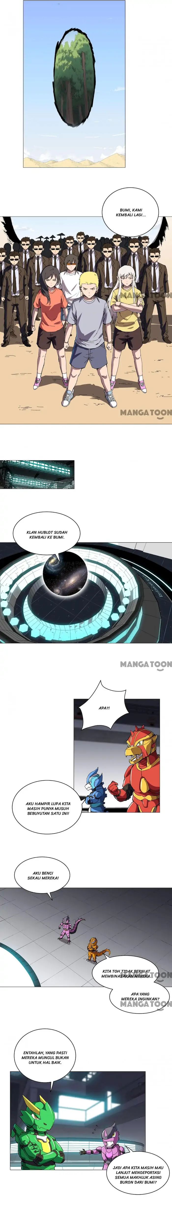 Cultivator Against Hero Society Chapter 104 Gambar 5