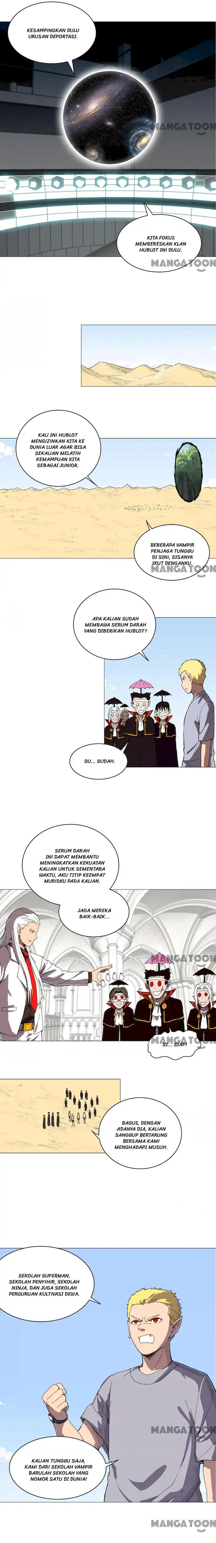 Cultivator Against Hero Society Chapter 104 Gambar 6