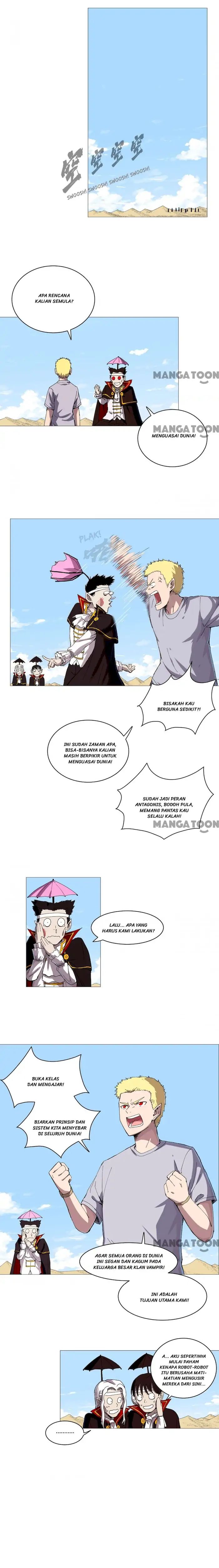 Cultivator Against Hero Society Chapter 105 Gambar 1
