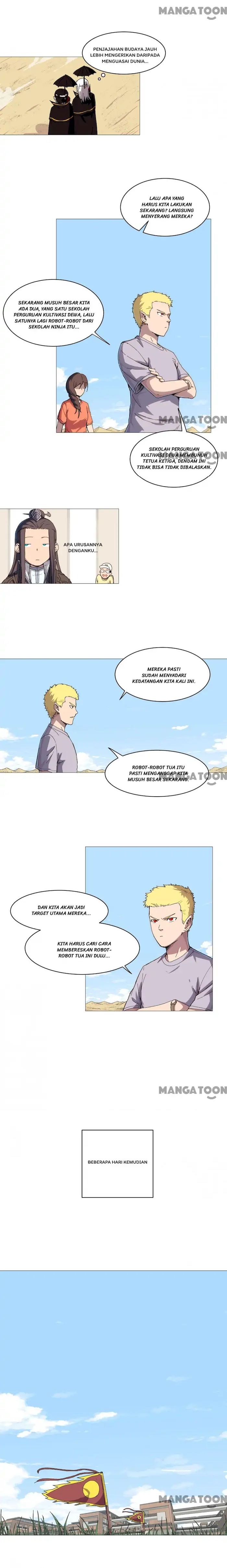 Cultivator Against Hero Society Chapter 105 Gambar 2
