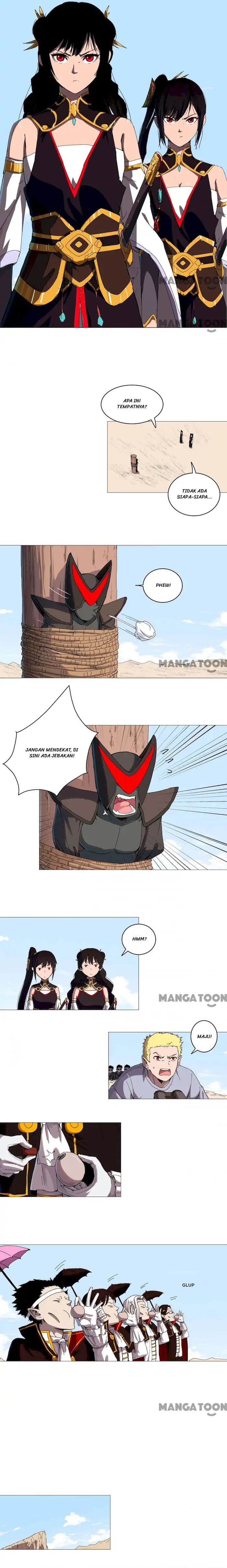 Cultivator Against Hero Society Chapter 105 Gambar 5