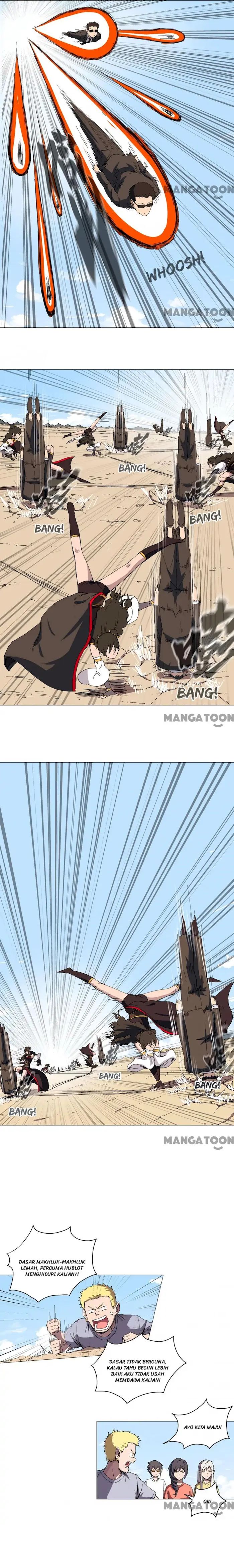 Cultivator Against Hero Society Chapter 106 Gambar 2