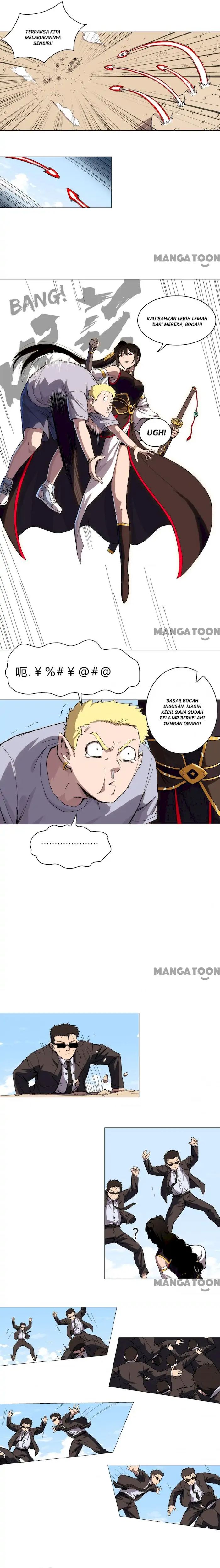 Cultivator Against Hero Society Chapter 106 Gambar 3