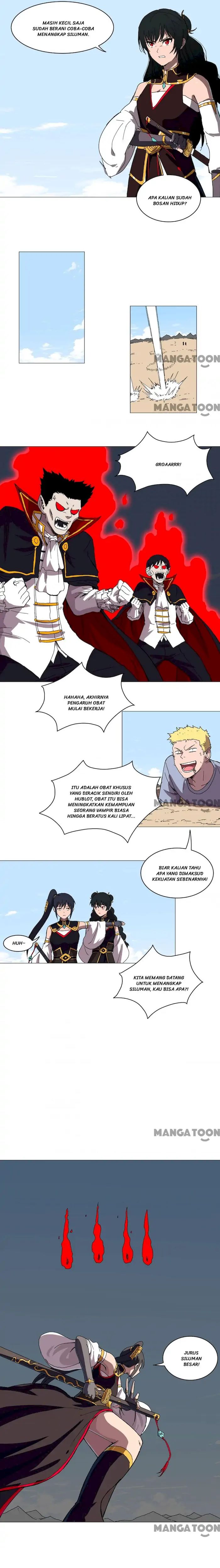 Cultivator Against Hero Society Chapter 106 Gambar 5