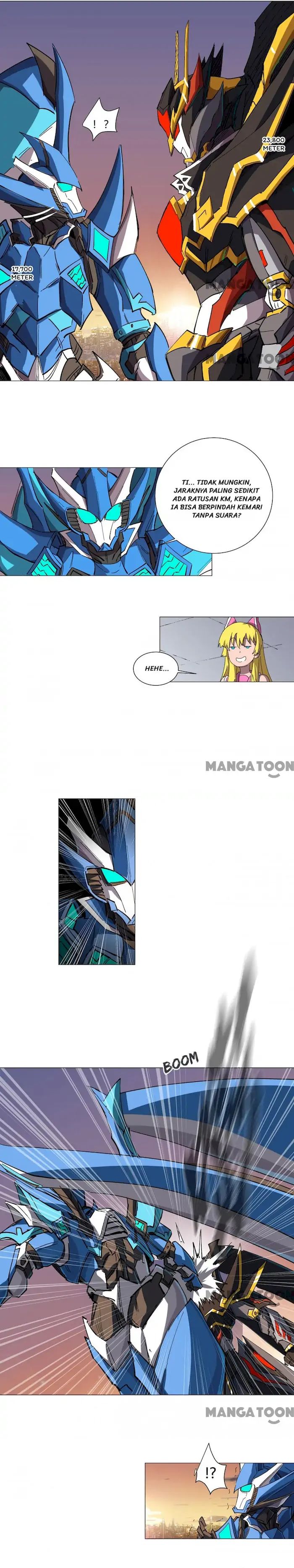 Cultivator Against Hero Society Chapter 110 Gambar 5