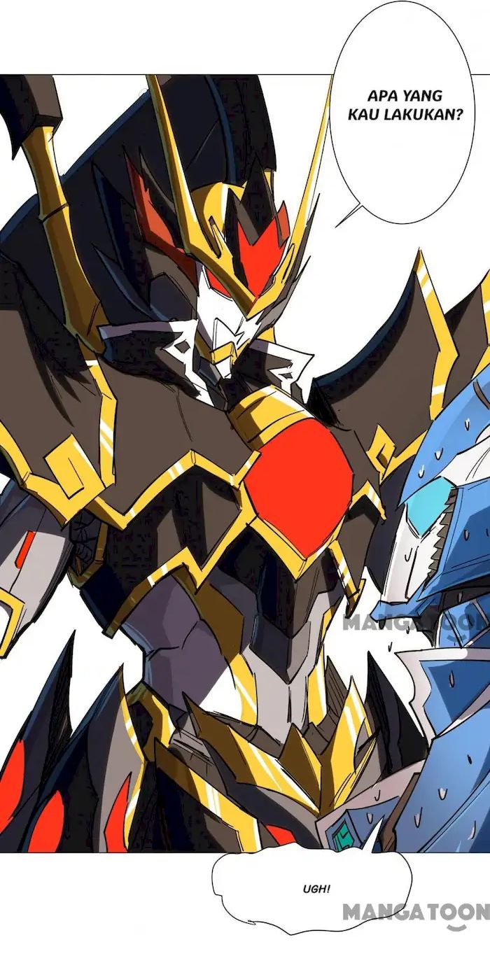 Cultivator Against Hero Society Chapter 110 Gambar 6