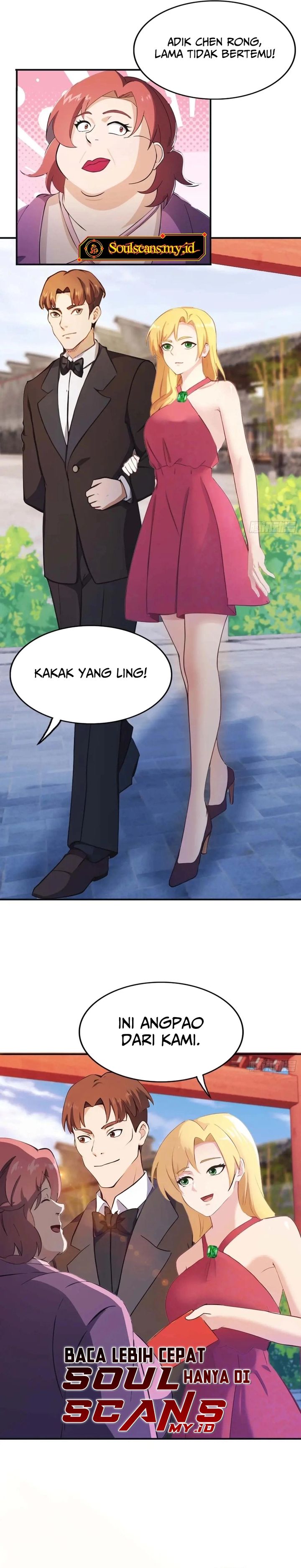 Cultivator Return on Campus 2 Chapter 03 Gambar 2