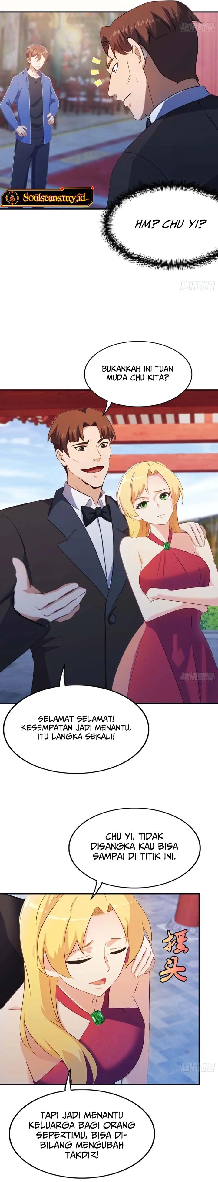 Cultivator Return on Campus 2 Chapter 03 Gambar 3