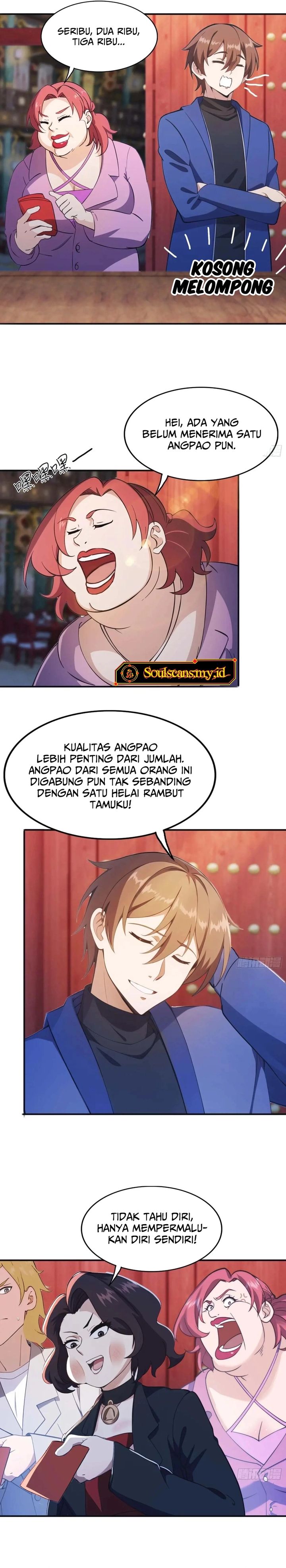 Cultivator Return on Campus 2 Chapter 03 Gambar 5