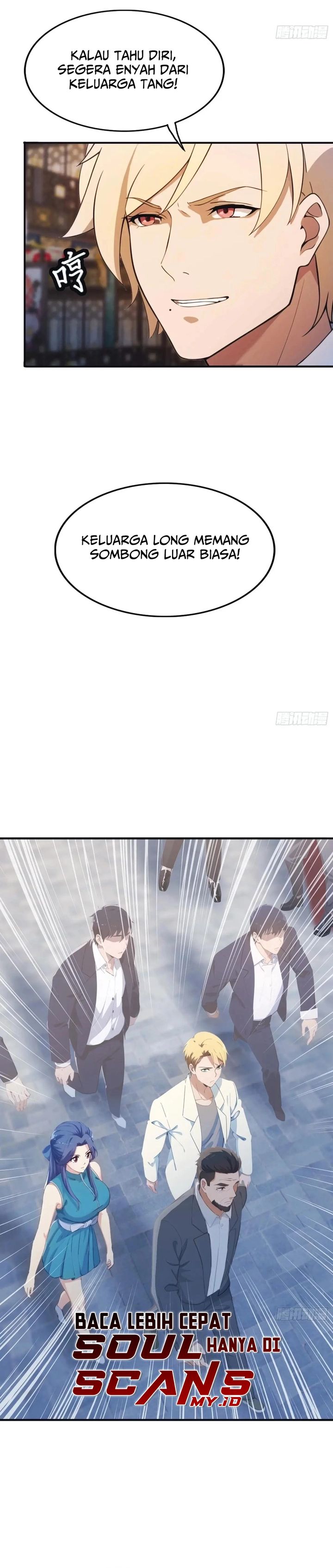 Cultivator Return on Campus 2 Chapter 03 Gambar 10