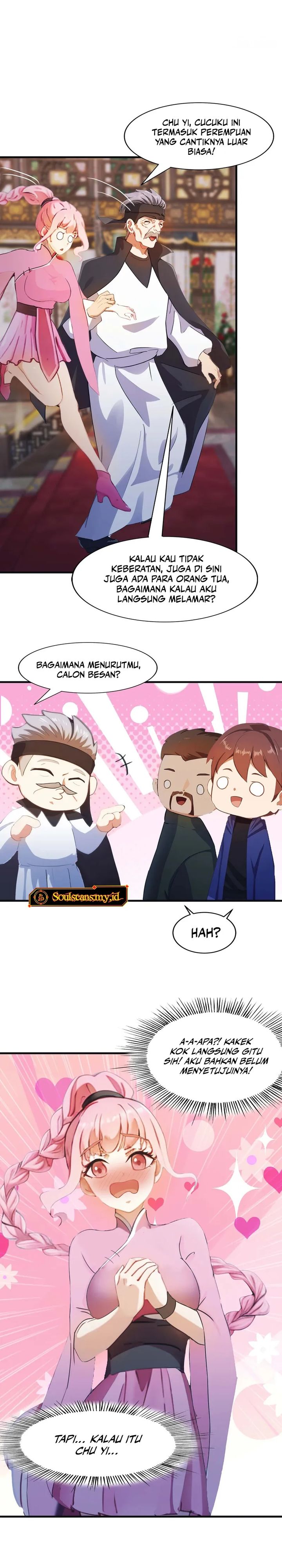 Cultivator Return on Campus 2 Chapter 08 Gambar 2