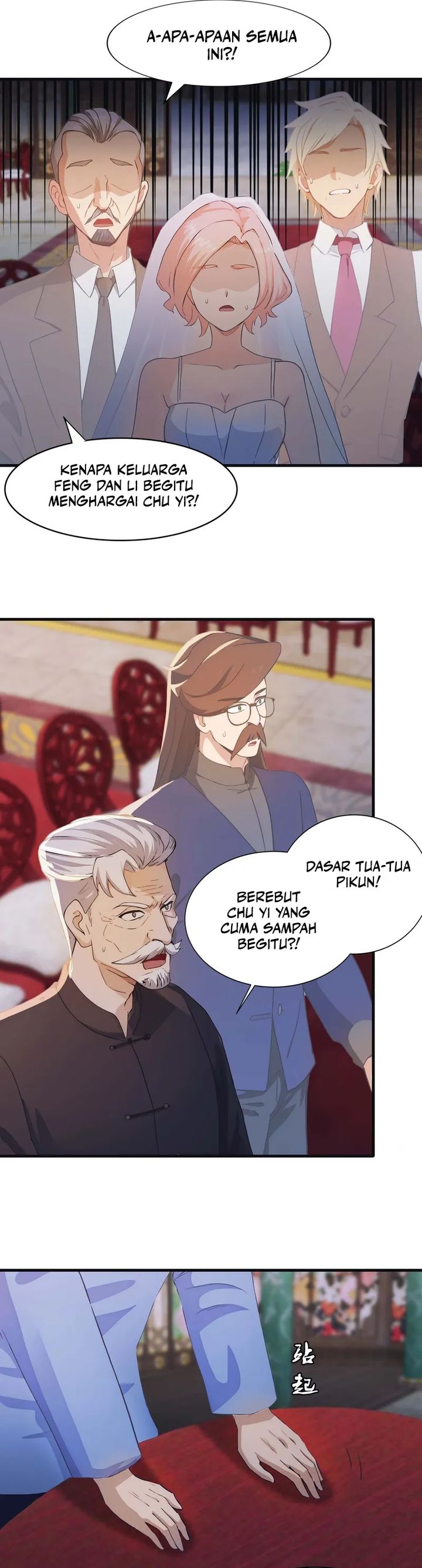 Cultivator Return on Campus 2 Chapter 08 Gambar 6