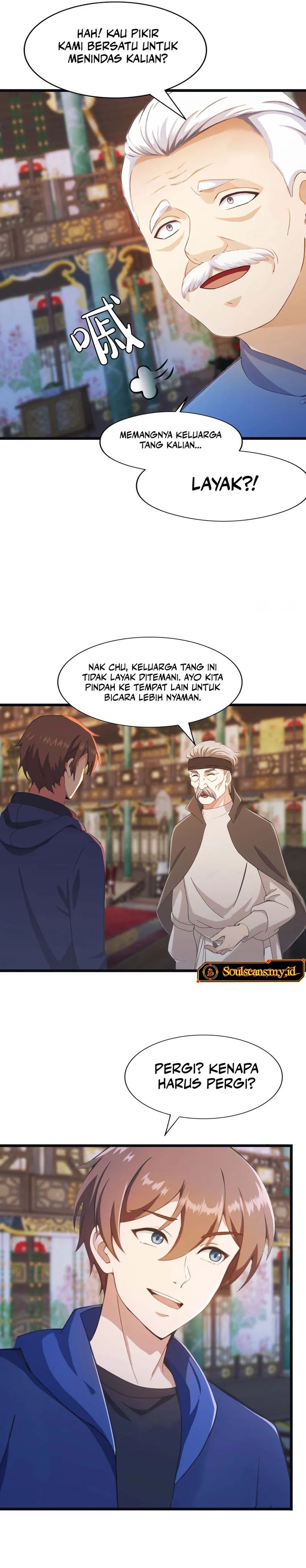Cultivator Return on Campus 2 Chapter 08 Gambar 10