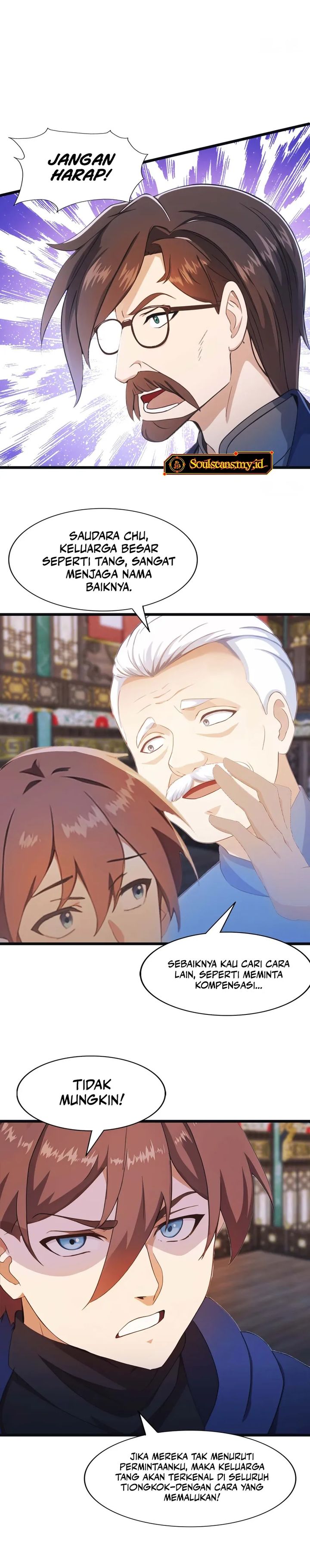 Cultivator Return on Campus 2 Chapter 08 Gambar 12