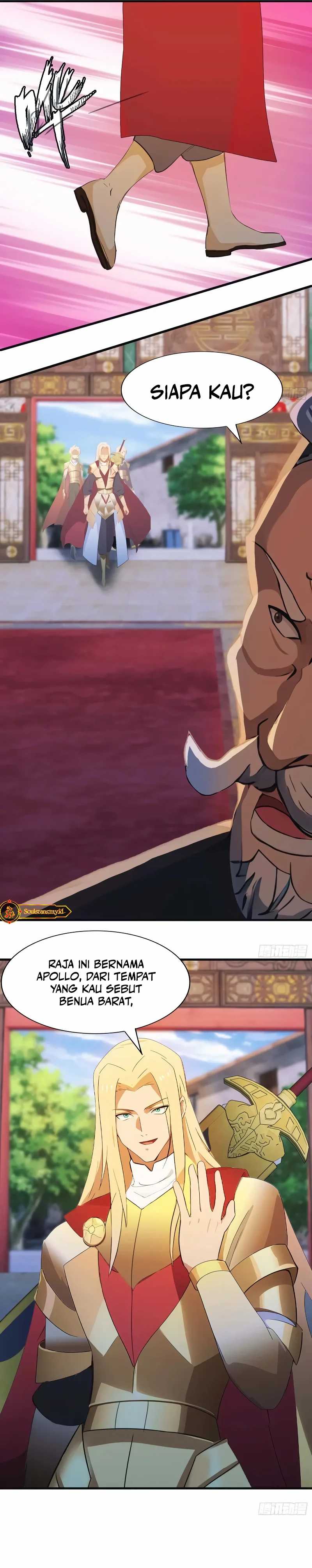 Cultivator Return on Campus 2 Chapter 09 Gambar 3