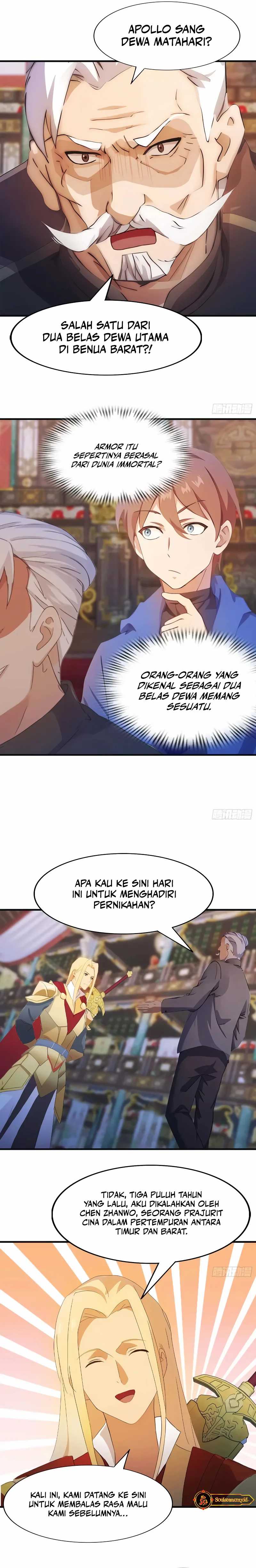 Cultivator Return on Campus 2 Chapter 09 Gambar 4