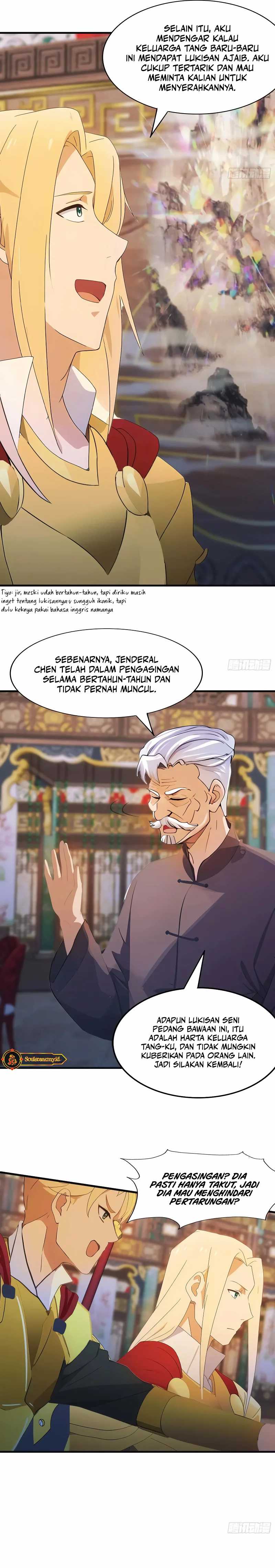 Cultivator Return on Campus 2 Chapter 09 Gambar 5